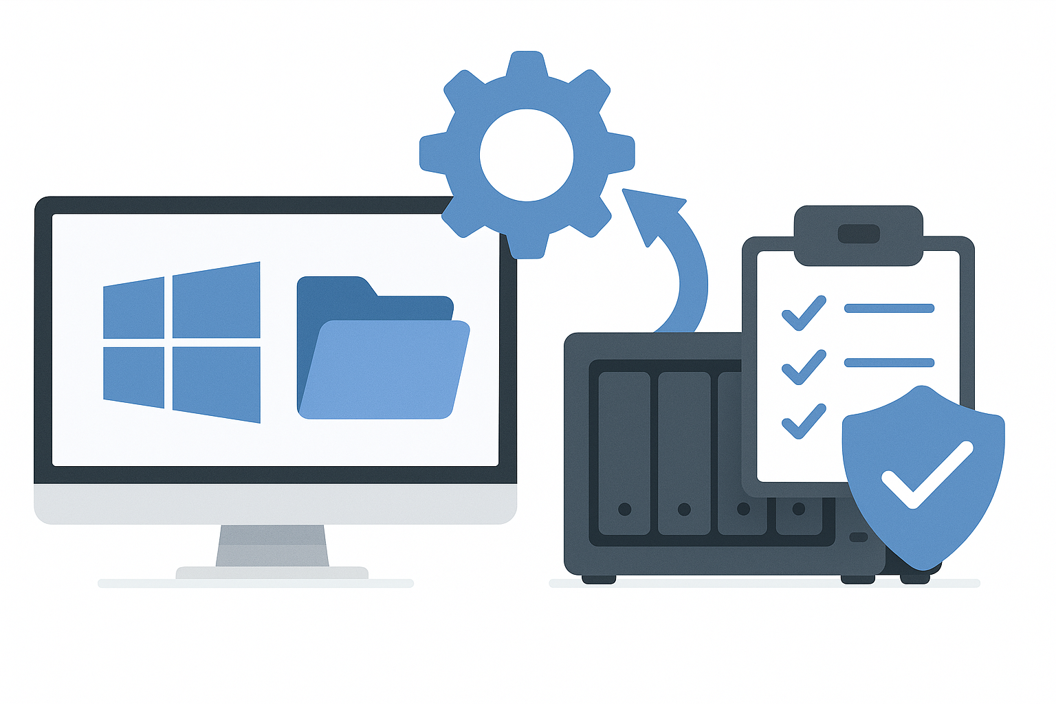 Best Practices To Modernize Windows File Servers Without Migrating Data