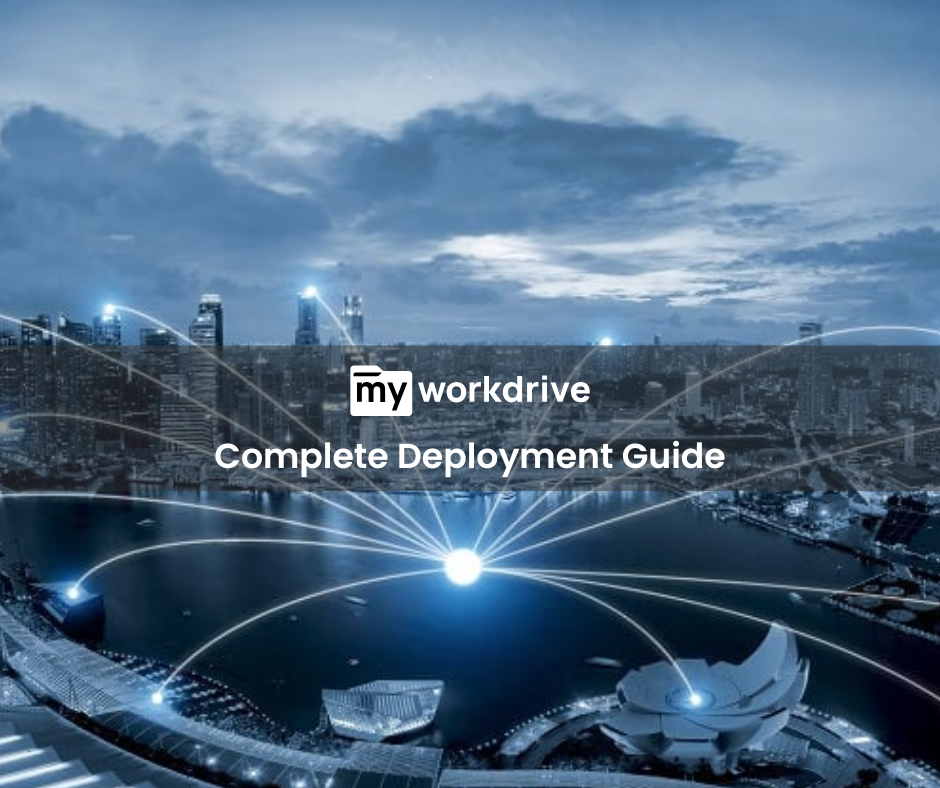 MyWorkDrive by Intivix whitepaper highlighting 7 business use cases for secure file access