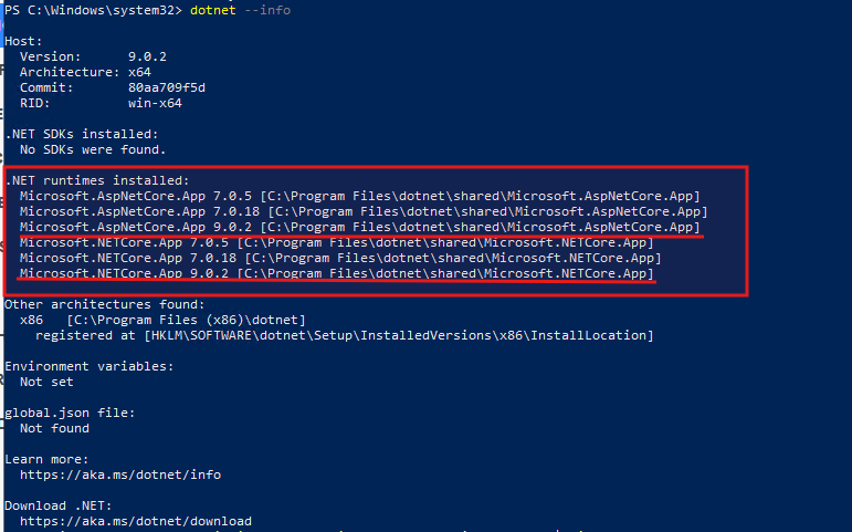 /content/2026/08/dotnet-info-runtimes-installed.png