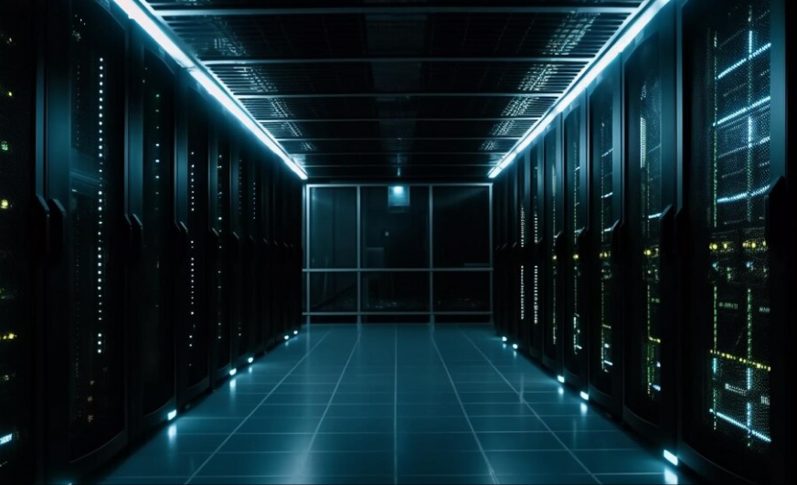 Azure Files architecture showing on-prem cache and cloud sync