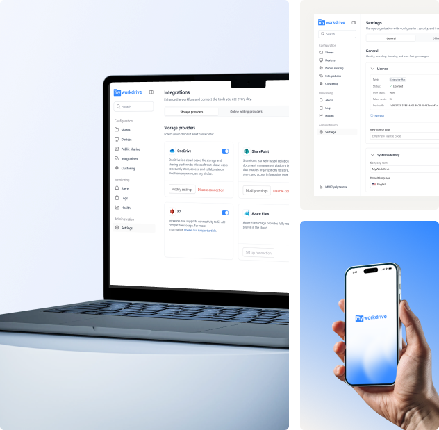 File Sharing for Government