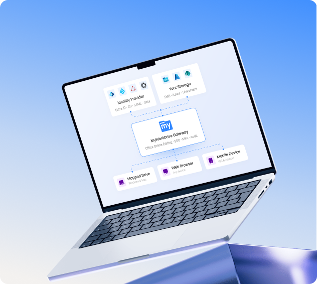 File Sharing Software Access