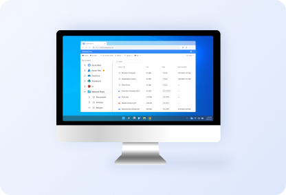 Connect Any Storage Source