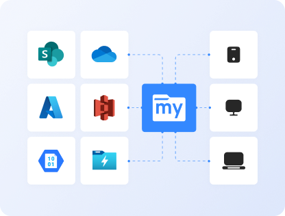 Connect Any Storage