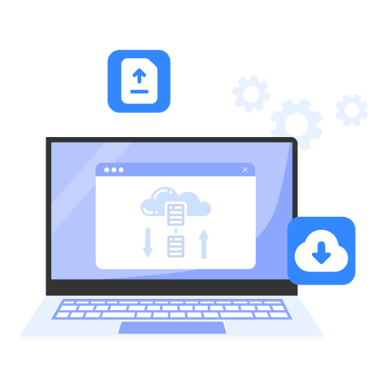 Easy Remote File Access to Existing Storage