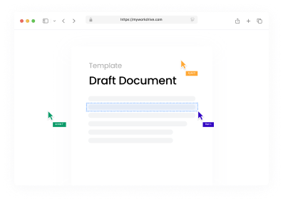 Native Office Editing illustration