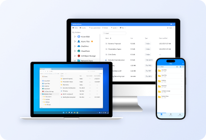 Access From Any Device