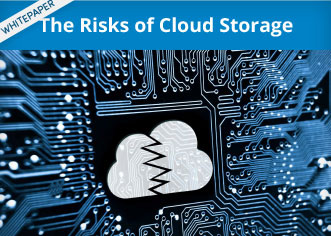 Les risques du stockage en nuage