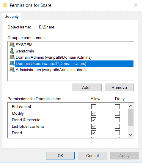 Simple Guide : How to “built” Active Directory in Windows Server