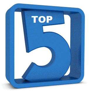 Enterprise Filesharing Top 5