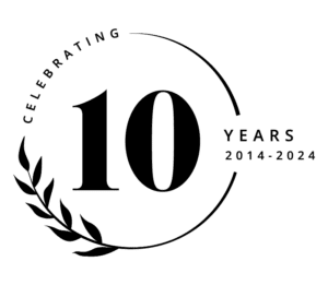 MyWorkDrive 10-year badge.