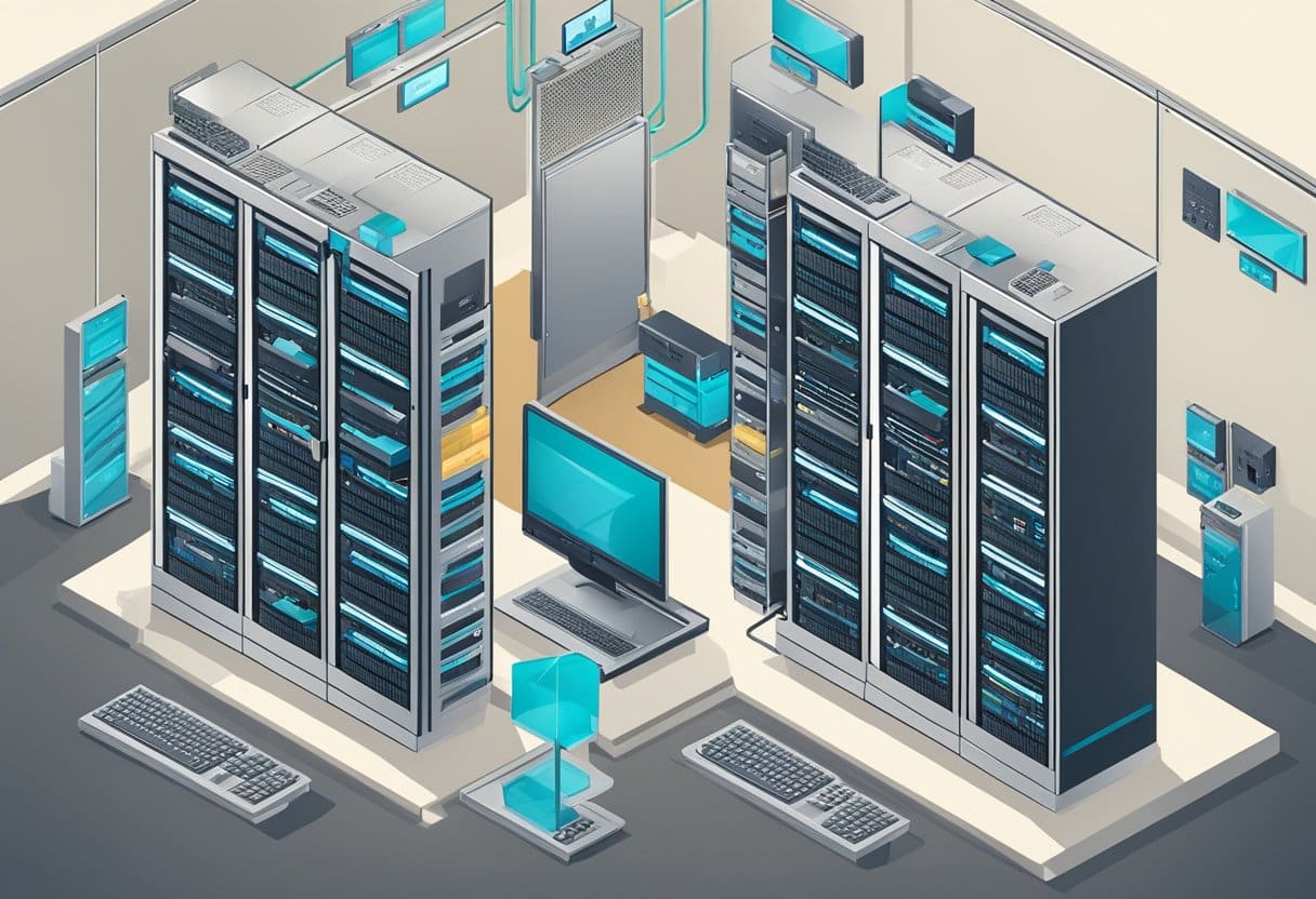 iSCSI contro NFS