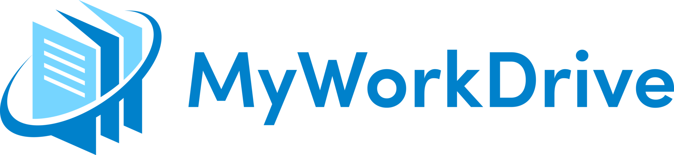 Logotipo MyWorkDrive