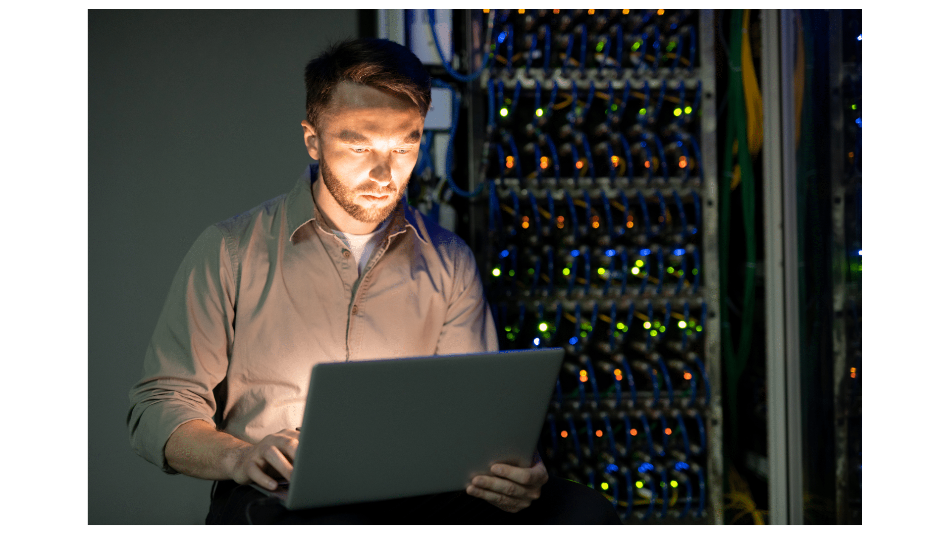 Auswahl der richtigen Serverspeicherlösung für verschiedene Datenanforderungen.