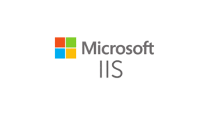 Microsoft IIS logo